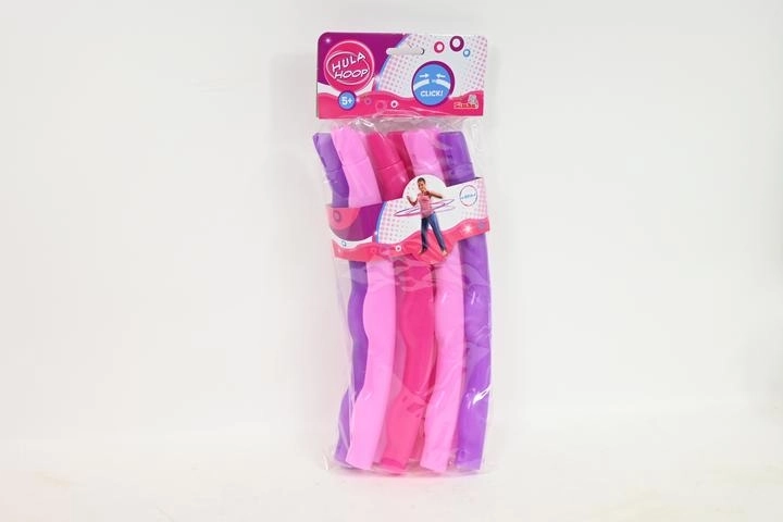 Sammenklappelig hula hoop 80 cm til børn