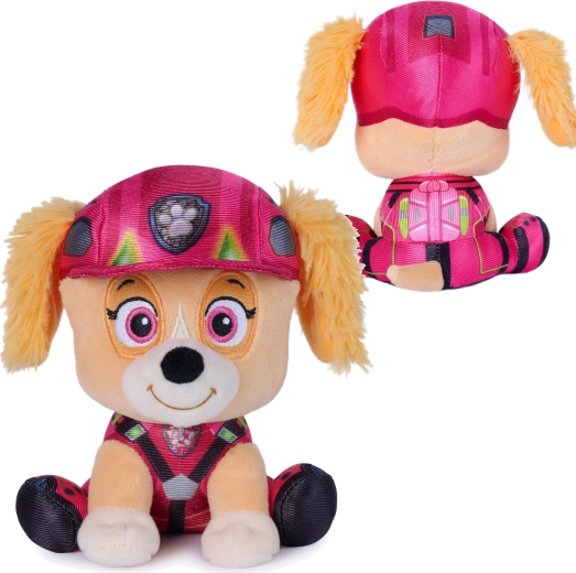 GUND Paw Patrol: Dino Skye bamse 15 cm