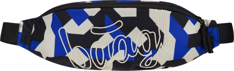 Bæltetaske BAAGL Snap Variety af genanvendt materiale GRS