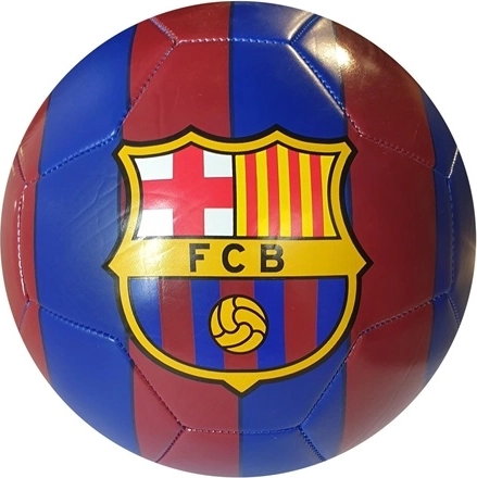 Fodbold FC Barcelona home, størrelse 2