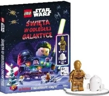 Ameet LEGO Star Wars: Jul i en fjern galakse