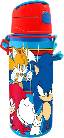 Vandflaske 600 ml Sonic SN7142MC KiDS Licensing