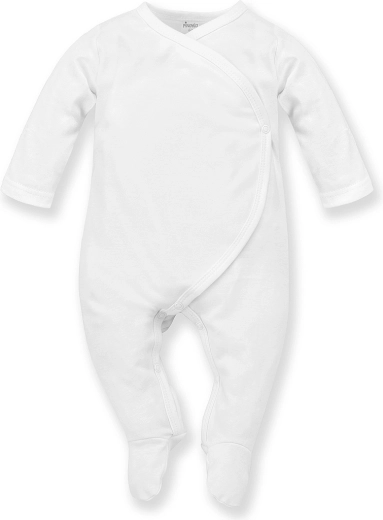 Pinokio babyheldragt Lovely Day, hvid