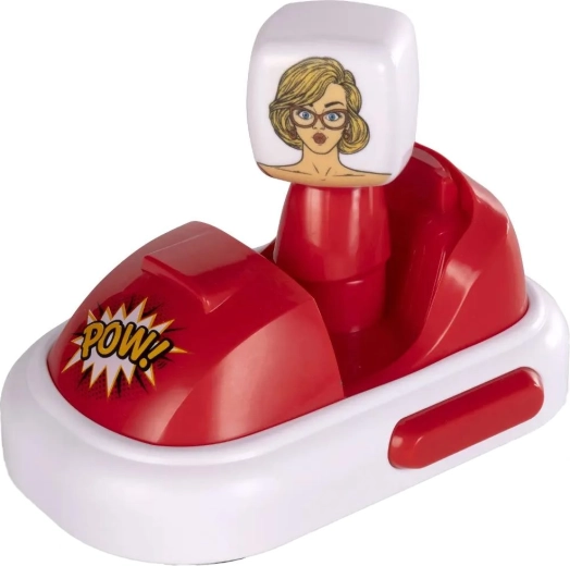 RC-bumperbil BUDDY TOYS