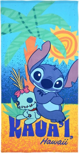 Håndklæde Lilo og Stitch – 1 stk.