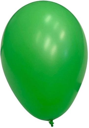 Latexballoner 23 cm – farvemix, 12 stk.