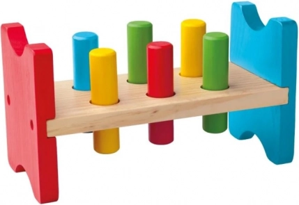 WOODY træbankebænk