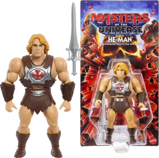 Figur He-Man Masters of the Universe