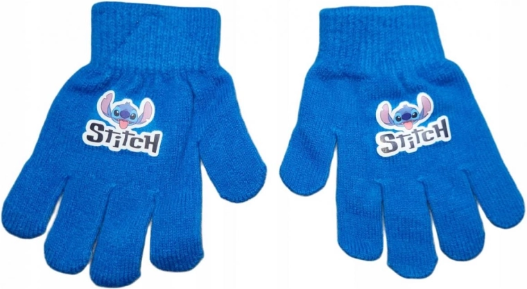 Handsker Lilo og Stitch - 1 stk.