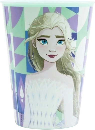 Plastikkop Frozen - 1 stk.