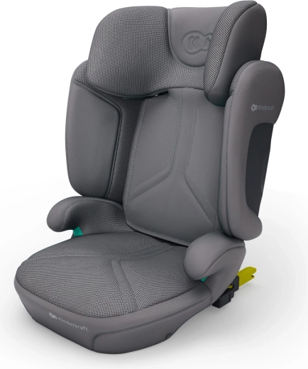 Autostol Kinderkraft Xpand 2 Pro 100–150 cm grå
