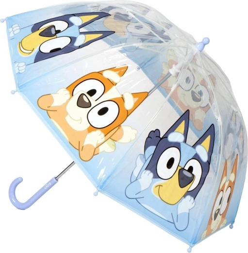 Bluey-paraply - 1 stk.