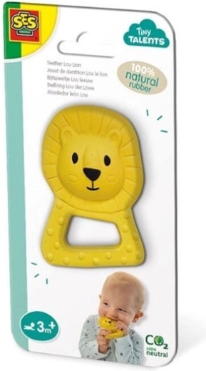 SES bidering løve af naturlig gummi