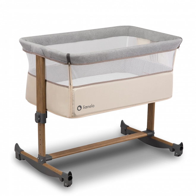 Sideseng Lionelo Leonie – Beige