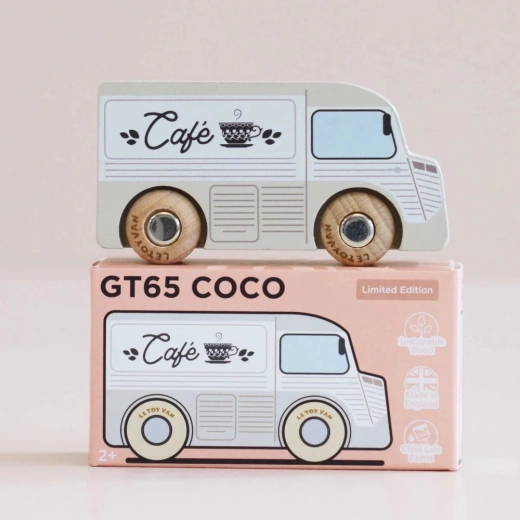 Le Toy Van-træbil Coco