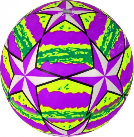 Lilla gummibold 22 cm