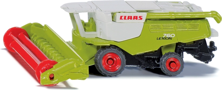 Siku mejetærsker Claas Lexion 760