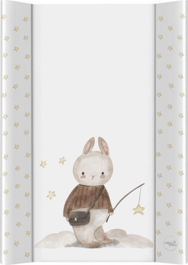 Ceba baby blød puslepude Basic Dreamer 50 × 70 cm