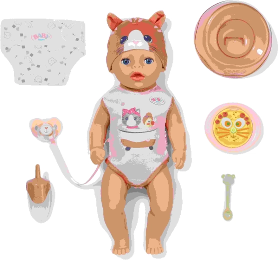 BABY born Lena kat 36 cm
