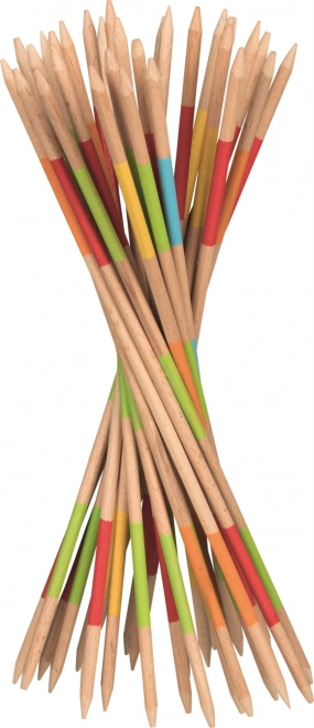 Mikado familiespil fra GOKI