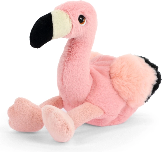 Keeleco plyssamleflamingo 13 cm