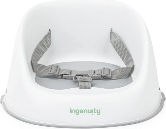 Ingenuity Simplicity Seat Grey-stolforhøjer