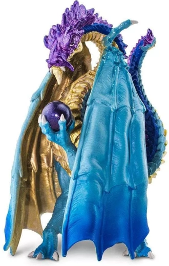 Safari Ltd. figur Wizard Dragon