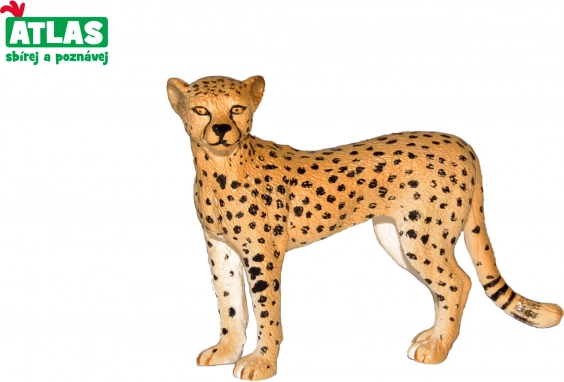 Gepard figurine 8 cm