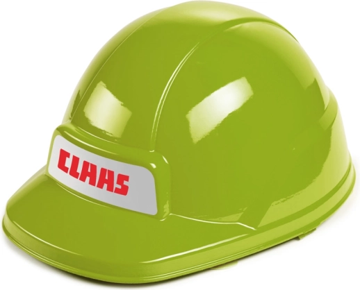 Grøn børnehjelm FALK til børn 3-7 år