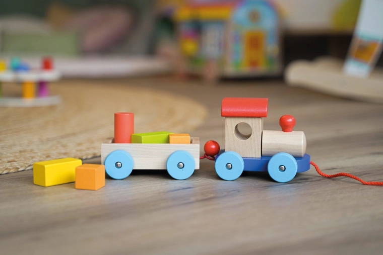 Træktrætog Marseille - 1 stk.