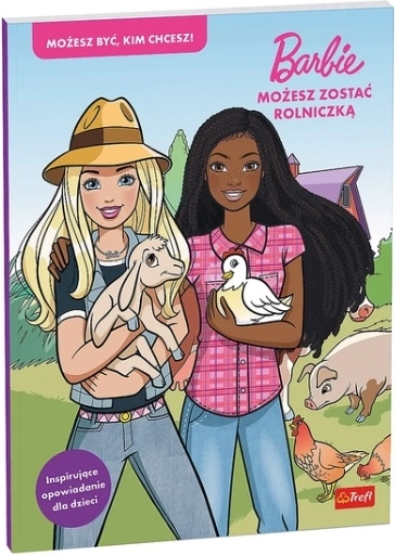 Barbie: Du kan blive landmand