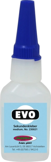 JAMARA EVO sekundlim, medium, 20 g