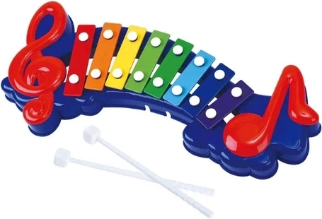PlayGo xylofon til børn pro