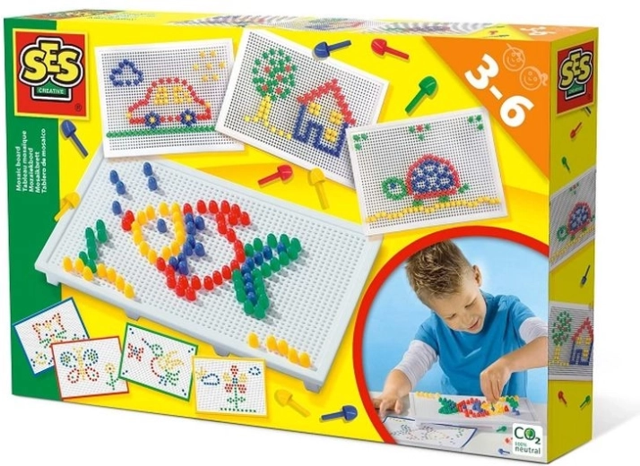 SES Creative mosaikplade