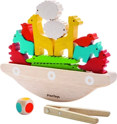 Balancebåd PlanToys