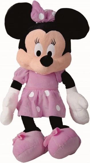 Plyslegetøj Minnie 65 cm