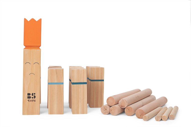 Kubb – vikingeskak