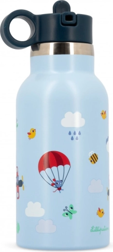 Lilliputiens termoflaske 350 ml hunden Jules