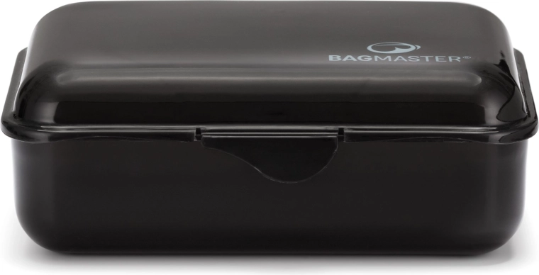 Bagmaster madkasse sort