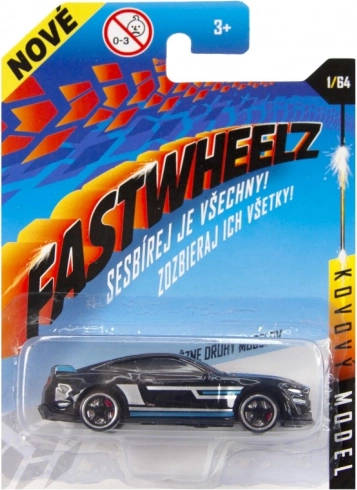Metalbil FastWheelz