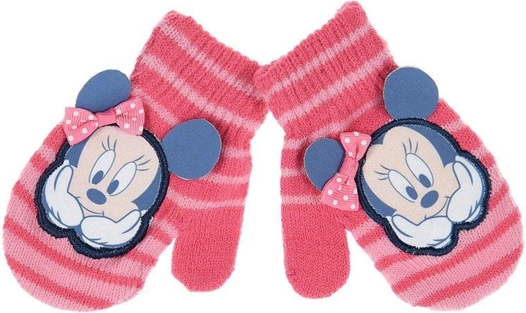 Minnie-handsker til baby Sun City - 1 stk.