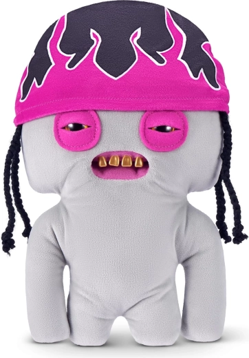Spin Master Fuggler Fugg Life Squidge plysfigur 22 cm