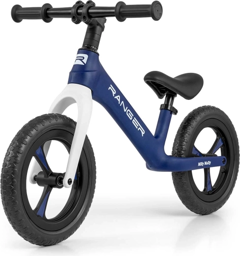 Milly Mally løbecykel Ranger navy