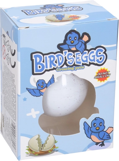 Voksende fugl i æg 6,5 cm