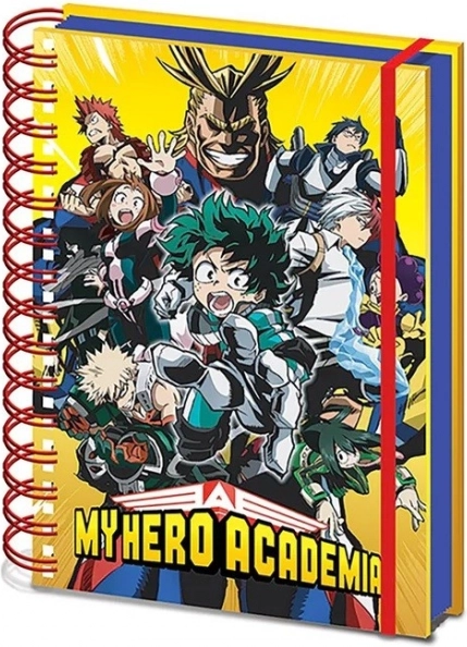 Ringbind My Hero Academia