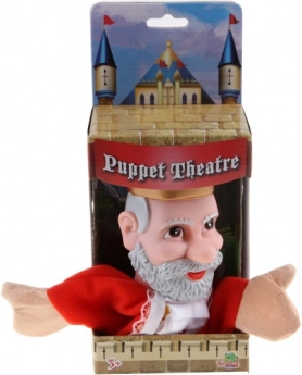 Dukketeater konge ALLTOYS