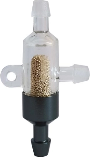 Brændstoffilter i T-form Q-Model (bulk-emballage) - 1 stk.