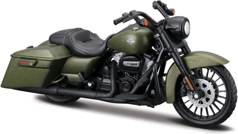 Maisto Harley-Davidson Road King Special 2022 motorcykel 1:18