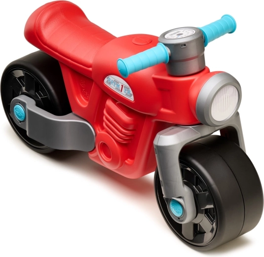 Premier vintage løbemotorcykel rød