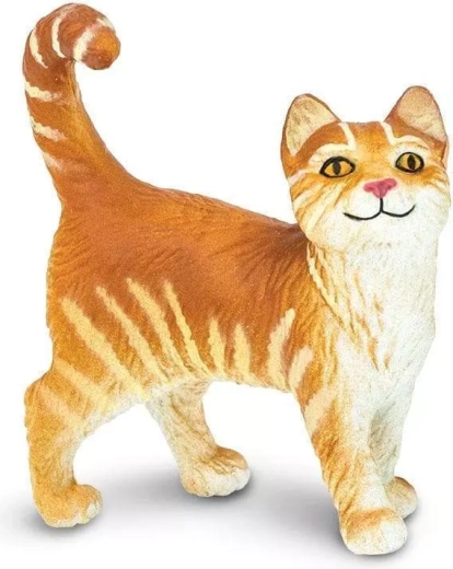 Safari Ltd. figur af stribet kat